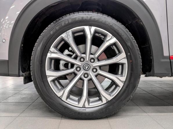 Changan CS85 I Рестайлинг с пробегом 2022 года, цена 2 341 000 рублей, 25862 км, внедорожник, Автокод Объявления