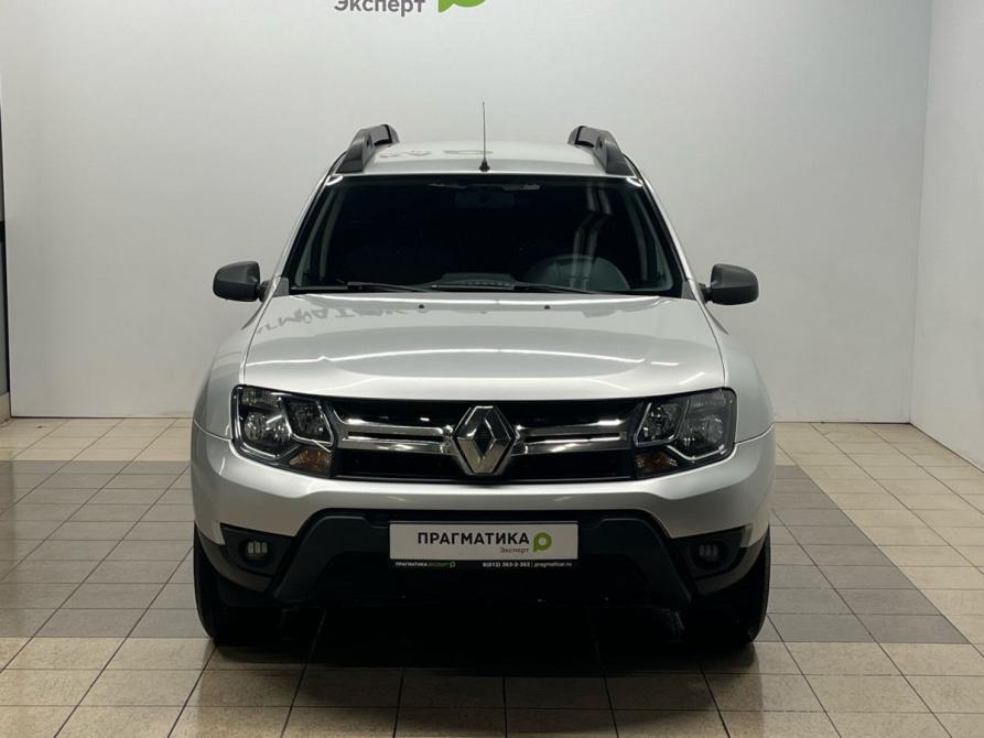 Renault Duster I Рестайлинг Санкт-Петербург  - изображение 8