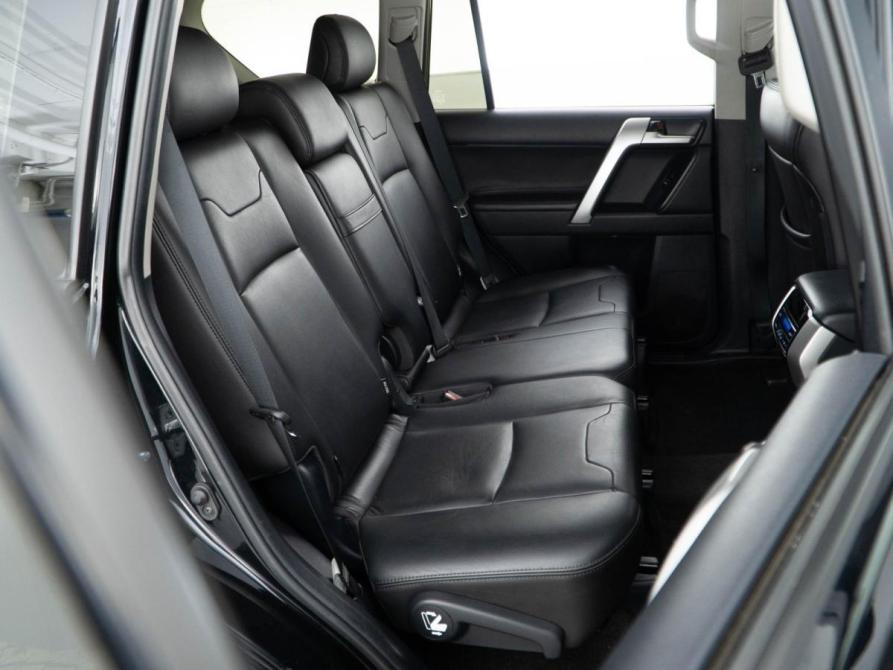 Toyota Land Cruiser Prado 150 Series Рестайлинг 3 Москва  - изображение 8