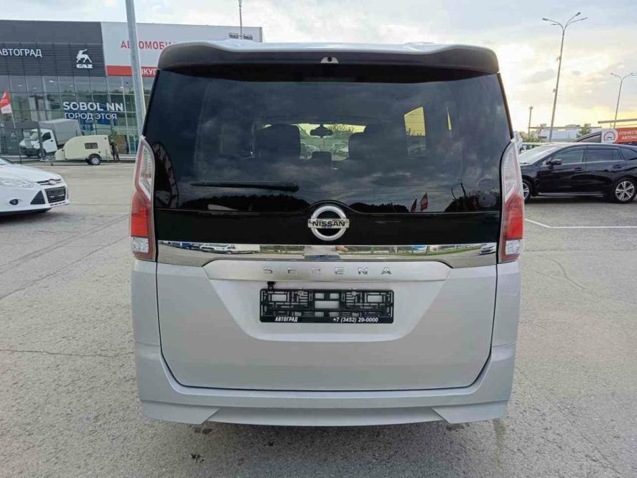 Nissan Serena V (C27) Тюмень  - изображение 6