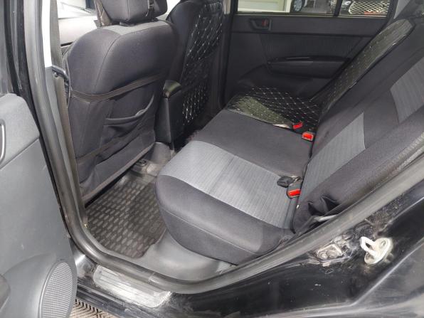 Hyundai Getz I Рестайлинг с пробегом 2008 года, цена 500 000 рублей, 191000 км, хэтчбек, Автокод Объявления