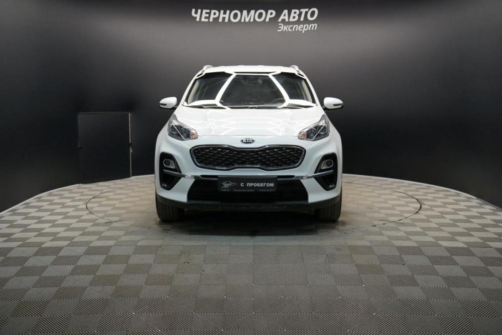 Kia Sportage IV Рестайлинг Крым  - изображение 8