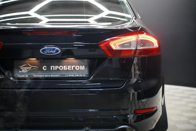 Ford Mondeo IV Рестайлинг с пробегом 2012 года, цена 870 000 рублей, 245000 км, седан, Автокод Объявления