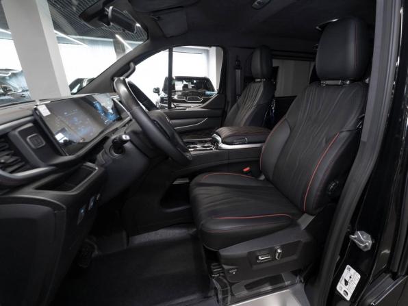 Ford Transit Custom I (China Market) с пробегом 2025 года, цена 5 950 000 рублей, 70 км, минивэн, Автокод Объявления