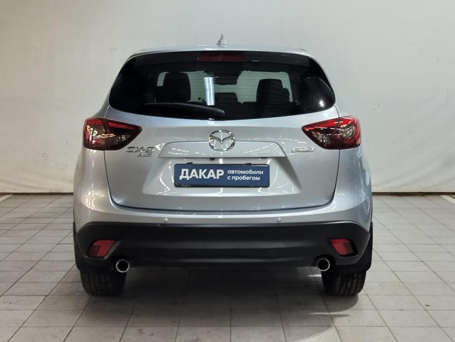 Mazda CX-5 I Рестайлинг Санкт-Петербург  - изображение 5