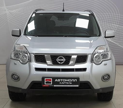 Nissan X-Trail II Рестайлинг с пробегом 2011 года, цена 1 299 000 рублей, 226000 км, внедорожник, Автокод Объявления