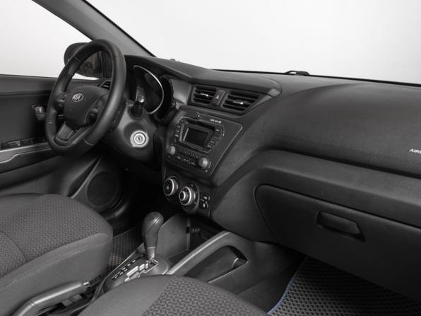 Kia Rio III с пробегом 2013 года, цена 944 600 рублей, 174353 км, седан, Автокод Объявления