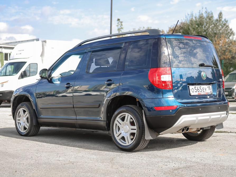 Skoda Yeti I Ижевск  - изображение 7