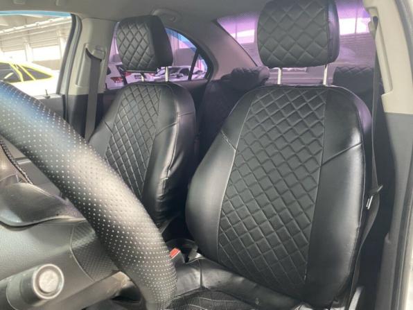 Chevrolet Aveo II с пробегом 2015 года, цена 600 000 рублей, 204145 км, седан, Автокод Объявления
