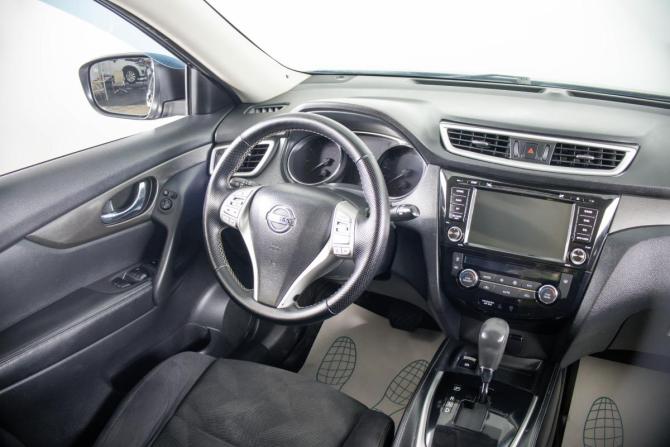 Nissan X-Trail III с пробегом 2015 года, цена 1 299 000 рублей, 282683 км, внедорожник, Автокод Объявления