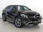 Mercedes-Benz GLE Coupe I (C292) Санкт-Петербург  - изображение 33