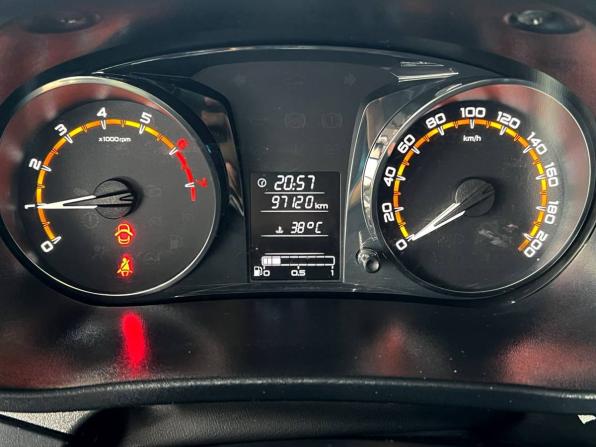 Lada (ВАЗ) Granta I Рестайлинг с пробегом 2023 года, цена 720 000 рублей, 97000 км, лифтбек, Автокод Объявления