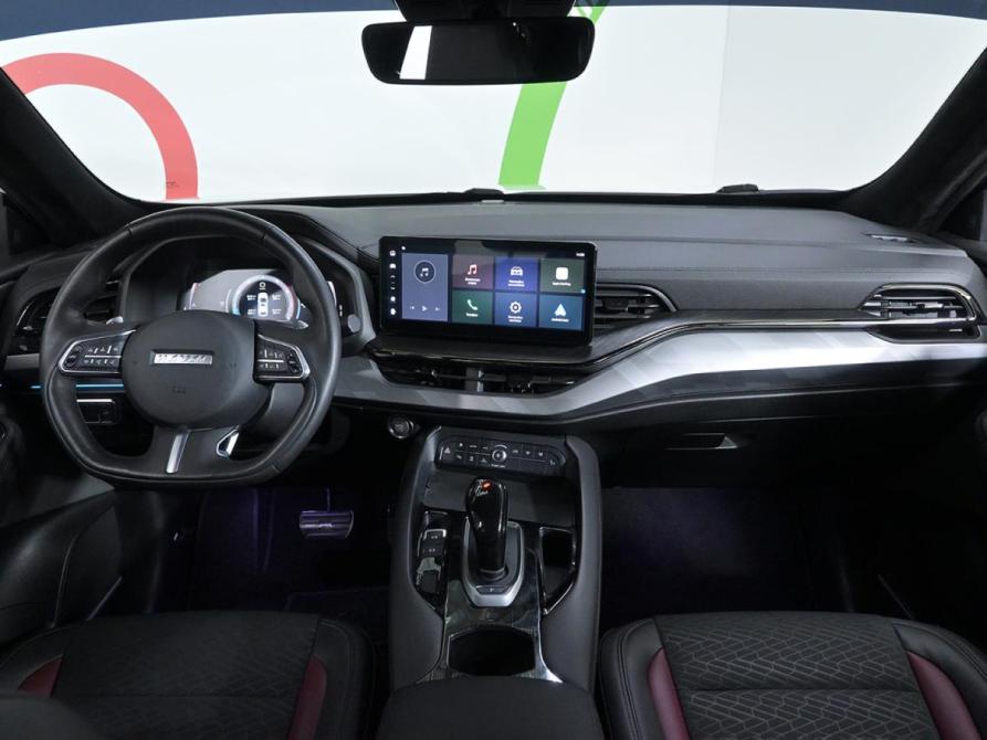 Haval F7x I Рестайлинг Москва  - изображение 9