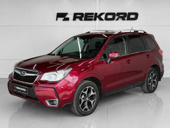Subaru Forester IV с пробегом 2014 года, цена 1 639 000 рублей, 163401 км, внедорожник, Автокод Объявления