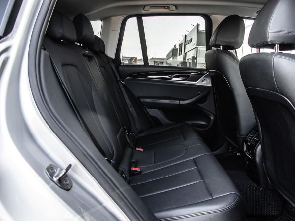 BMW X3 III (G01) с пробегом 2019 года, цена 3 450 000 рублей, 173335 км, внедорожник, Автокод Объявления