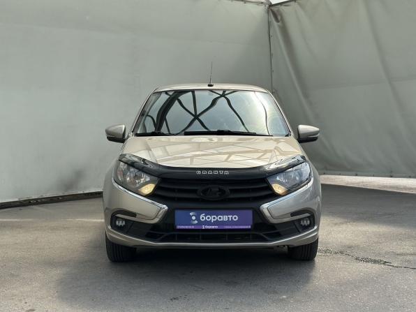 Lada (ВАЗ) Granta I Рестайлинг с пробегом 2019 года, цена 695 000 рублей, 123936 км, лифтбек, Автокод Объявления