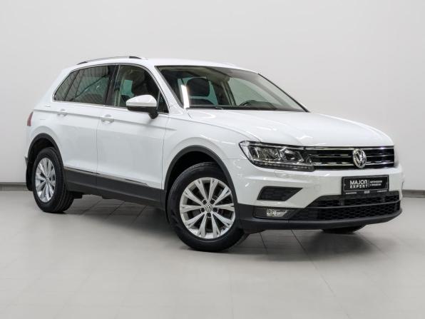 Volkswagen Tiguan II с пробегом 2018 года, цена 2 470 000 рублей, 91331 км, внедорожник, Автокод Объявления