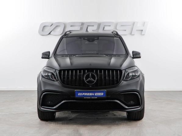 Mercedes-Benz GLS AMG I (X166) с пробегом 2018 года, цена 6 857 077 рублей, 78174 км, внедорожник, Автокод Объявления