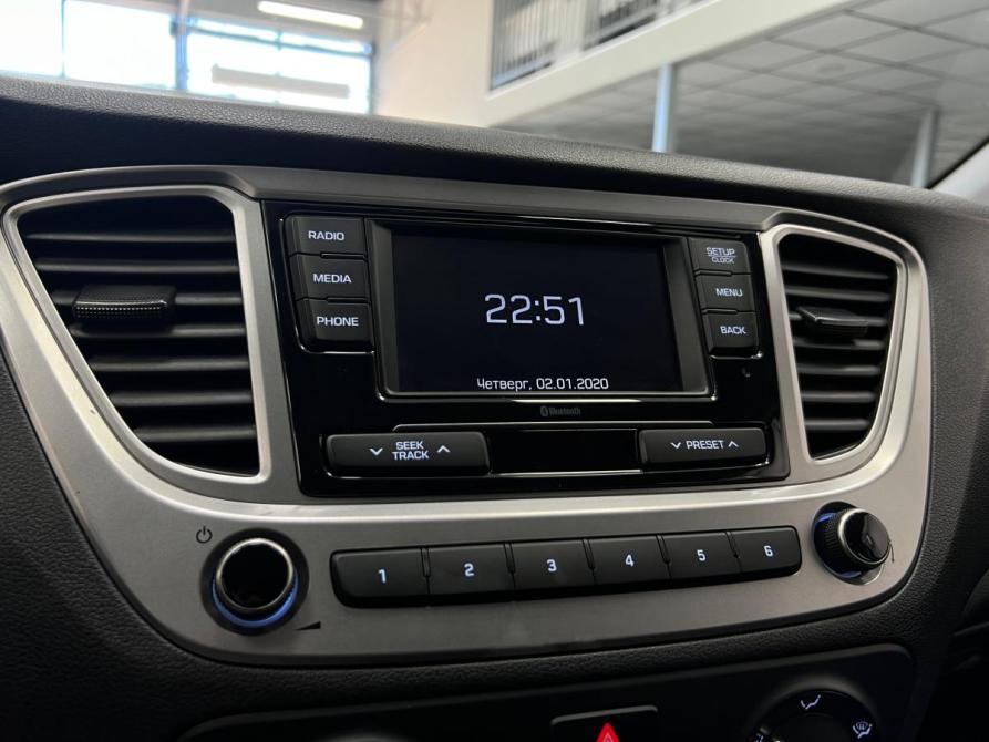 Hyundai Solaris II Рестайлинг Казань  - изображение 14
