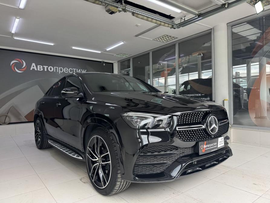Mercedes-Benz GLE Coupe II (C167) Минеральные Воды  - изображение 1