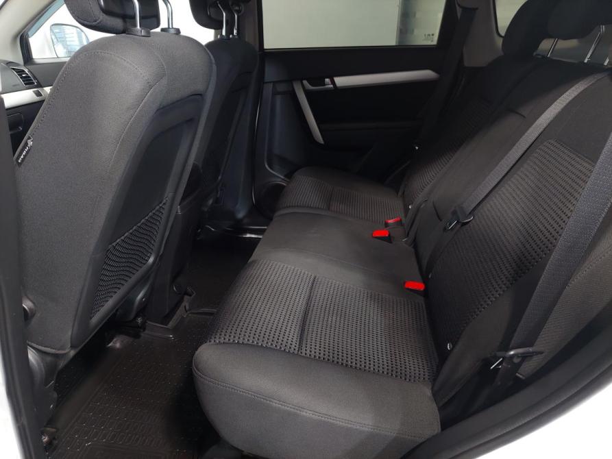 Chevrolet Captiva I Рестайлинг 2 Пермь  - изображение 18
