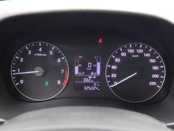 Hyundai Creta I с пробегом 2017 года, цена 1 199 000 рублей, 352222 км, внедорожник, Автокод Объявления