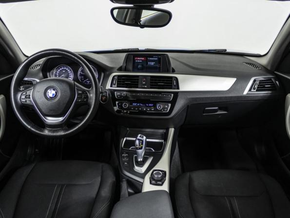 BMW 1 серии II (F20/F21) Рестайлинг 2 с пробегом 2018 года, цена 1 879 000 рублей, 91000 км, хэтчбек, Автокод Объявления