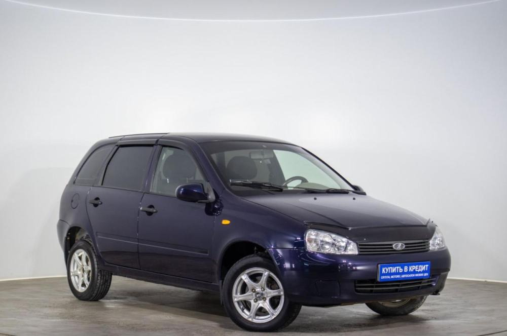 Lada (ВАЗ) Kalina I Оренбург  - изображение 1