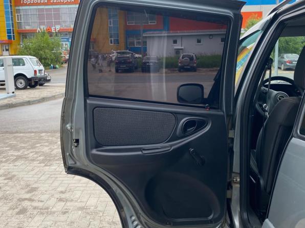 Chevrolet Niva I Рестайлинг с пробегом 2016 года, цена 700 000 рублей, 141864 км, внедорожник, Автокод Объявления