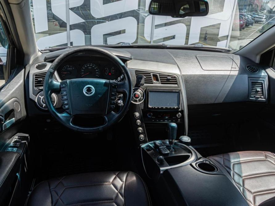 SsangYong Kyron I Рестайлинг Краснодар  - изображение 6