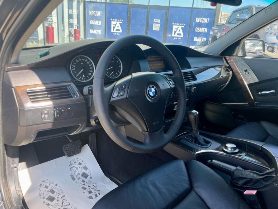 BMW 5 серии V (E60/E61) Краснодар  - изображение 9