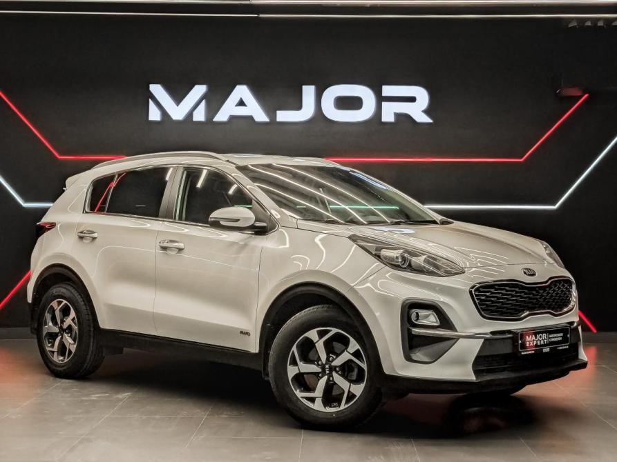 Kia Sportage IV Рестайлинг Москва  - изображение 3