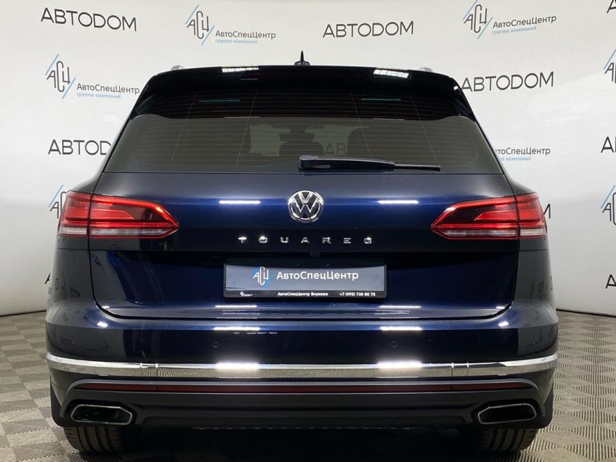 Volkswagen Touareg III Москва  - изображение 6