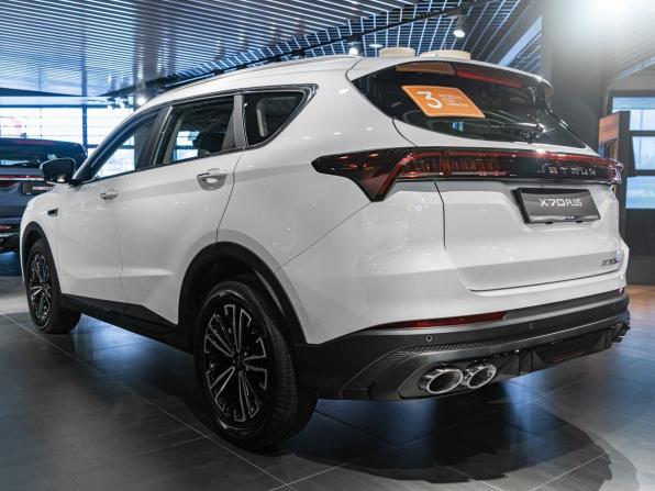 Новый JETOUR X70+ I Рестайлинг 2026 года, цена 3 099 000 рублей, внедорожник, Автокод Объявления