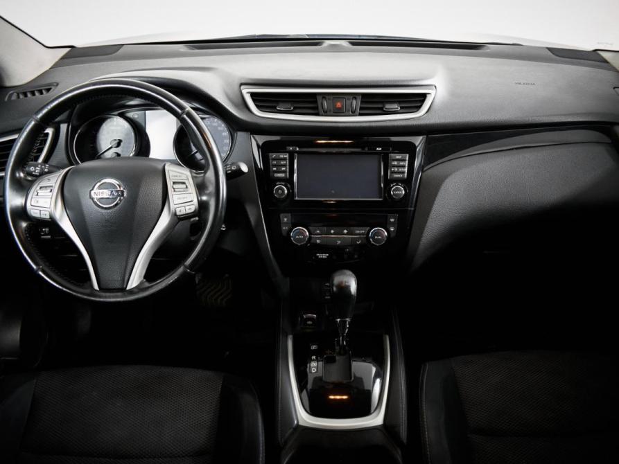Nissan Qashqai II Москва  - изображение 13