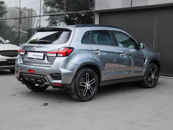 Mitsubishi ASX I Рестайлинг 3 с пробегом 2021 года, цена 2 550 000 рублей, 44480 км, внедорожник, Автокод Объявления