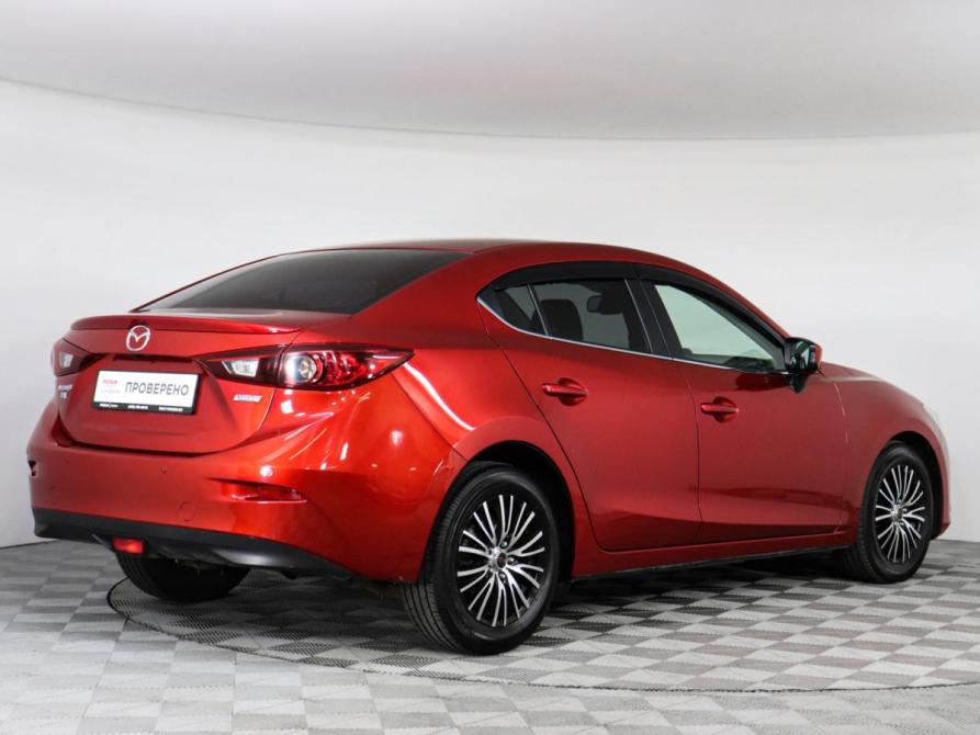 Mazda 3 III (BM) Химки  - изображение 6