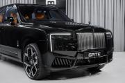 Rolls-Royce Cullinan I Рестайлинг Москва  - изображение 43