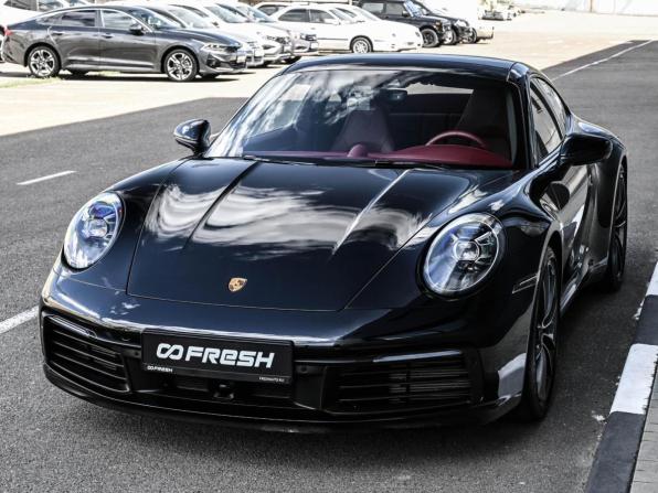 Porsche 911 VIII (992) с пробегом 2020 года, цена 16 899 000 рублей, 20925 км, купе, Автокод Объявления