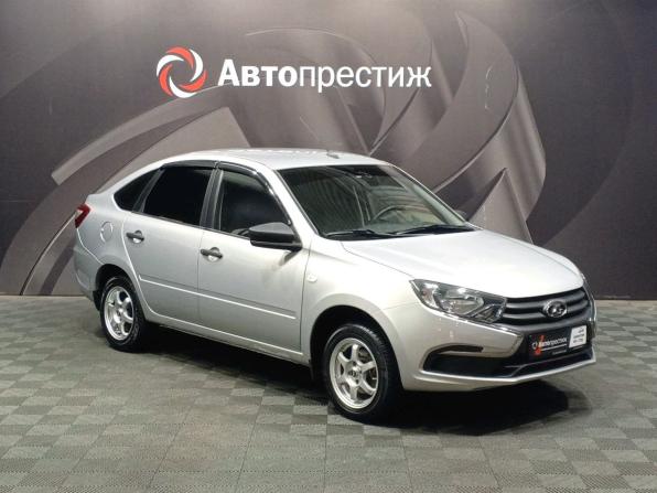 Lada (ВАЗ) Granta I Рестайлинг с пробегом 2021 года, цена 675 000 рублей, 86470 км, лифтбек, Автокод Объявления