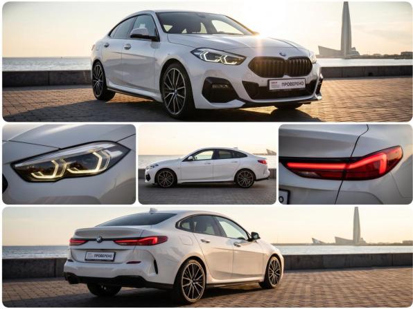 BMW 2 серии F44 с пробегом 2020 года, цена 2 600 000 рублей, 70000 км, седан, Автокод Объявления