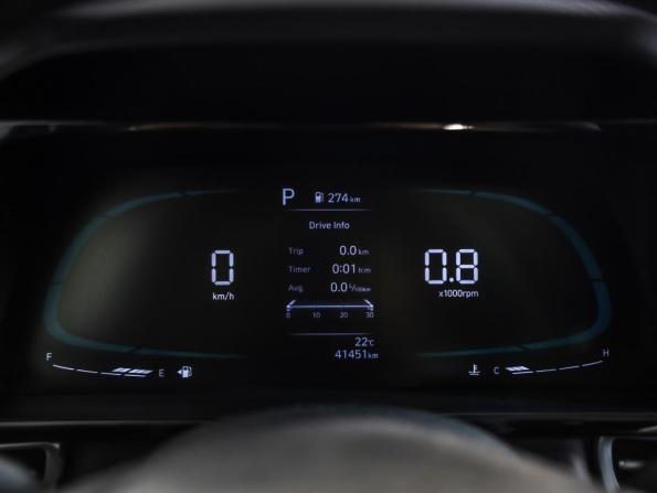 Hyundai Elantra VII (CN7) Рестайлинг с пробегом 2023 года, цена 2 149 000 рублей, 41450 км, седан, Автокод Объявления