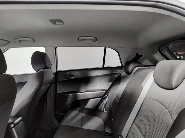 Hyundai Creta I с пробегом 2018 года, цена 1 720 000 рублей, 186955 км, внедорожник, Автокод Объявления