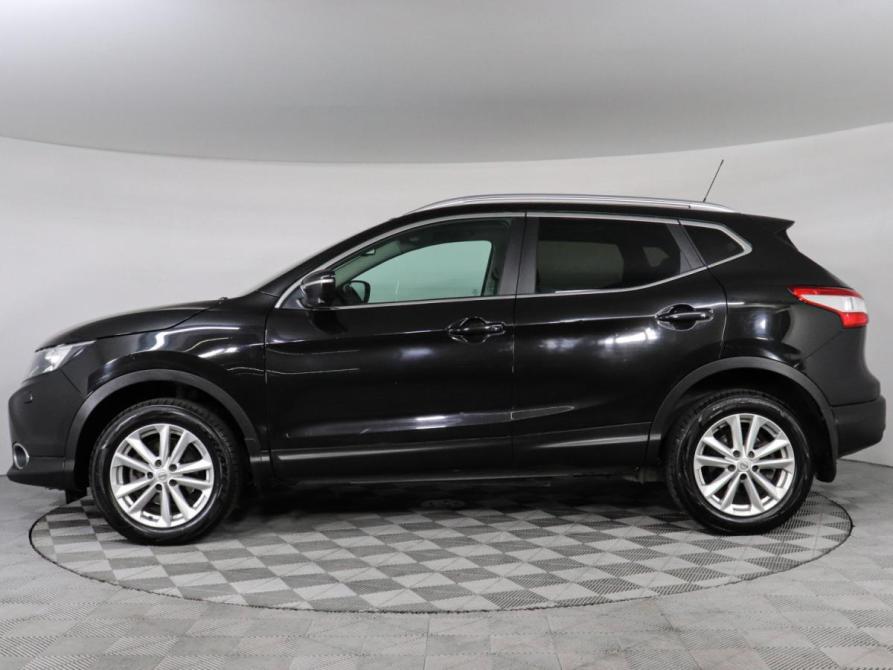 Nissan Qashqai II Химки  - изображение 9
