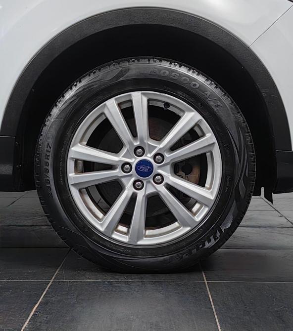 Ford Kuga II Рестайлинг Москва  - изображение 25