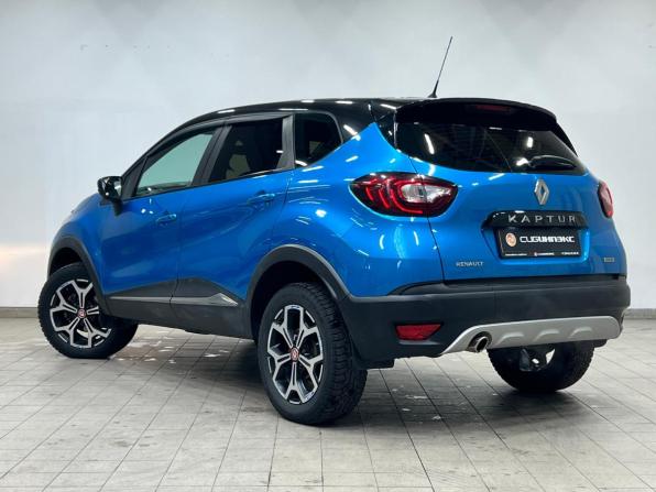Renault Kaptur I с пробегом 2018 года, цена 1 230 000 рублей, 170800 км, внедорожник, Автокод Объявления