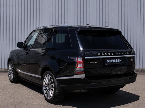 Land Rover Range Rover IV с пробегом 2015 года, цена 3 799 000 рублей, 157304 км, внедорожник, Автокод Объявления