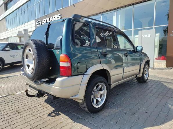 Suzuki Grand Vitara I с пробегом 2001 года, цена 424 000 рублей, 287351 км, внедорожник, Автокод Объявления
