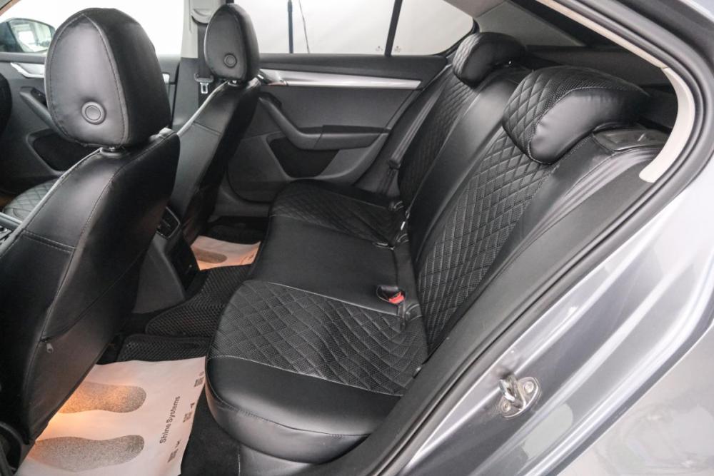 Skoda Octavia III (A7) Красноярск  - изображение 21