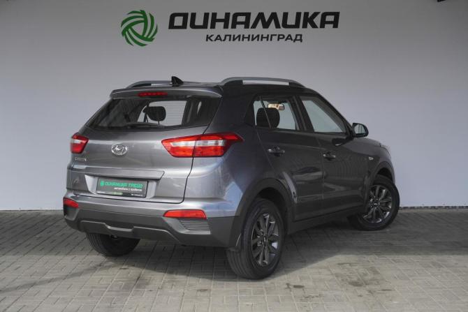 Hyundai Creta I Рестайлинг с пробегом 2021 года, цена 1 889 000 рублей, 122474 км, внедорожник, Автокод Объявления